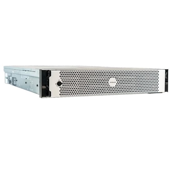 Avigilon NVR6-PRM-PLUS-FORM-H-240TB-S22-EU záznamový videoserver