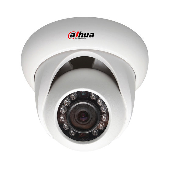 Dahua IPC-HDW4100SP-0600B dome IP kamera