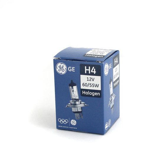 Halogénová žiarovka GE H4