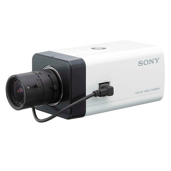 Sony SNC-CH120 boxová IP kamera