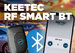 Bluetooth autorizačný modul pre Keetec BLADE