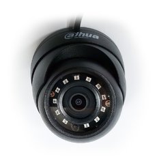 Dahua IPC-HDW1230SP-0280B black 2 Mpx dome IP kamera