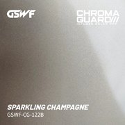 GSWF CHAMPAGNE PPF fólia na ochranu laku, lesklá, metalická