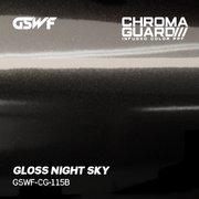 GSWF NIGHT SKY PPF fólia na ochranu laku, lesklá, metalická