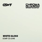 GSWF WHITE PPF fólia na ochranu laku, lesklá, biela