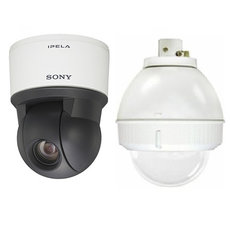 Sony SNC-EP550/OUTDOOR PTZ IP kamera