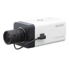 Sony SNC-VB630 boxová IP kamera